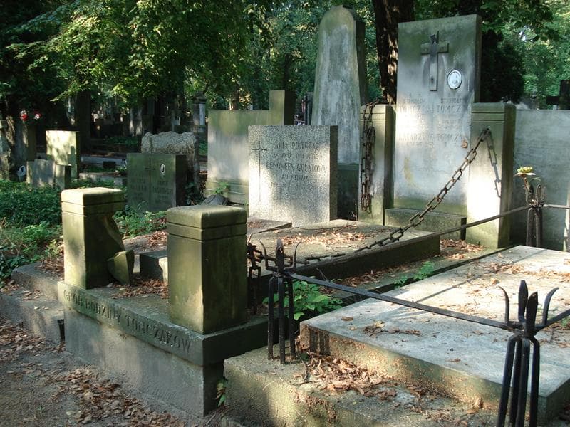 Zdjęcie grobu Stanisław Tomczak (1)