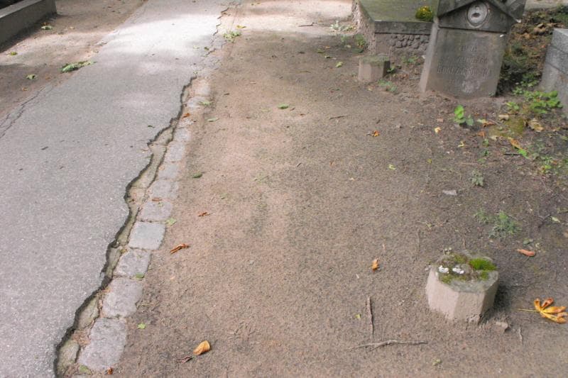 Zdjęcie grobu: Pole Grobowe