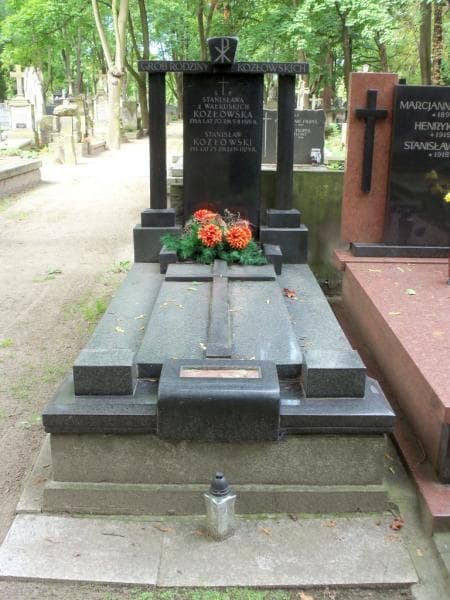 Zdjęcie grobu: Stanisław Kozłowski