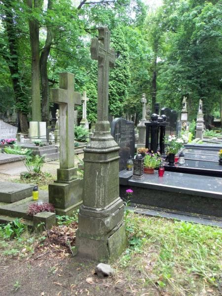 Zdjęcie grobu Wincenty Tyszkiewicz (2)