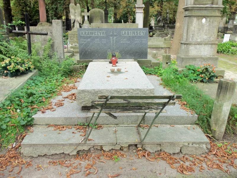 Zdjęcie grobu: Weronika Labińska
