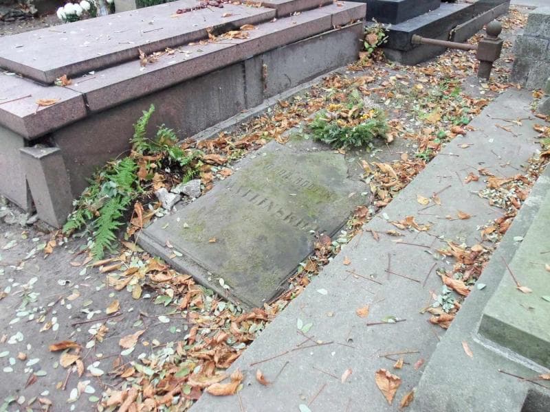 Zdjęcie grobu Matlińscy (1)