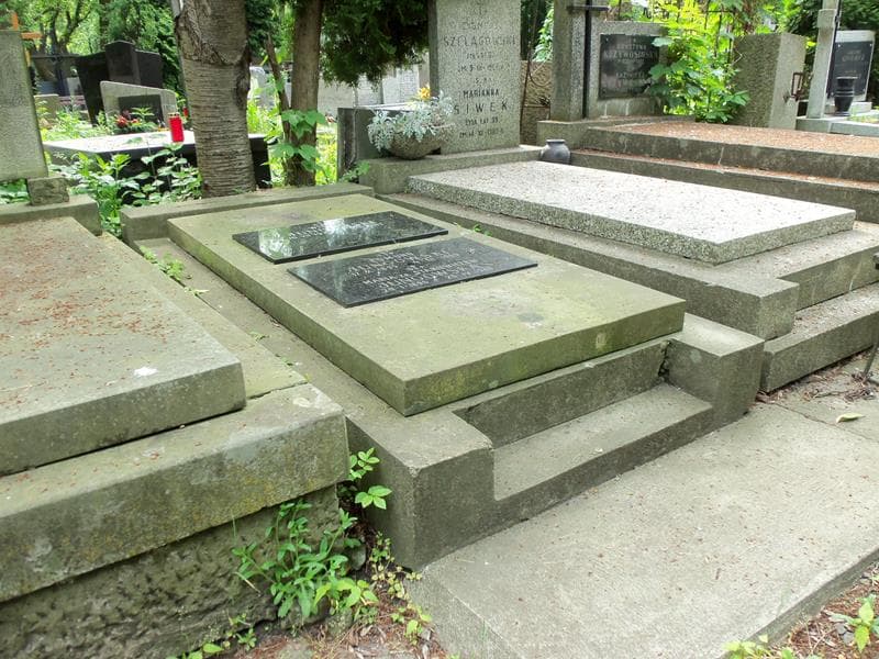 Zdjęcie grobu Edmund Jungowski (1)