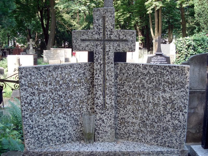 Zdjęcie grobu Stanisława Kozłowska (1)