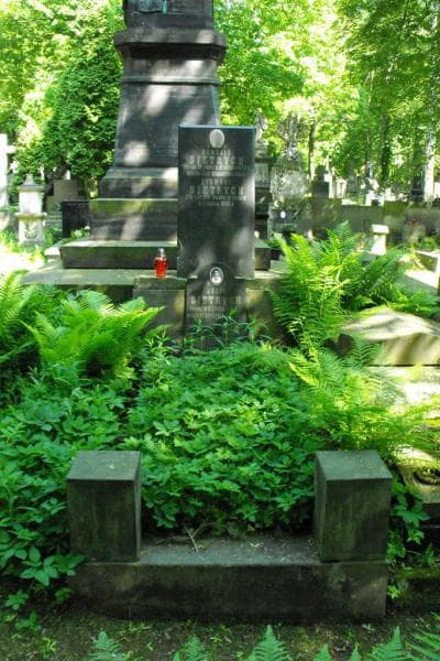 Zdjęcie grobu Zygmunt Dietrych (1)