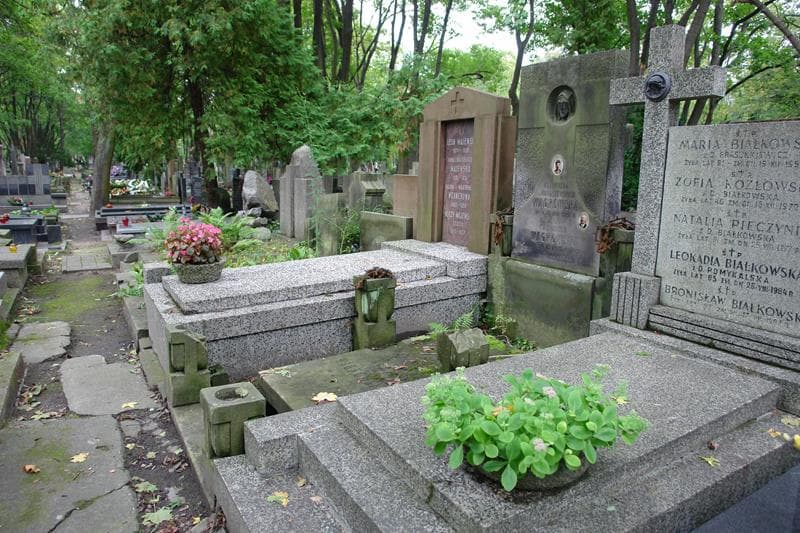 Zdjęcie grobu: Kazimierz Wągrowski