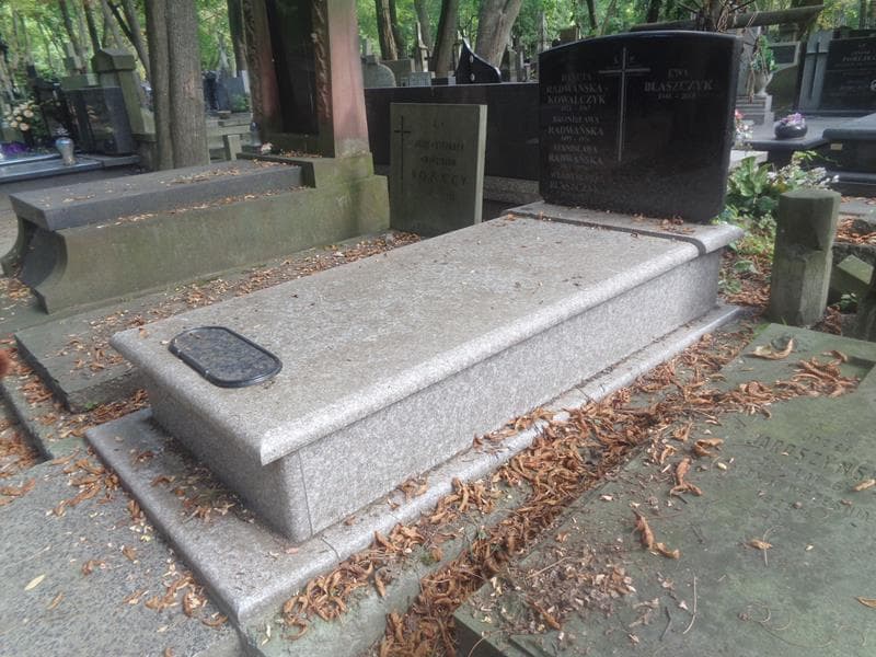 Zdjęcie grobu: Władysława Błaszczyk