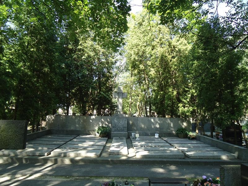 Zdjęcie grobu: Józef Herget