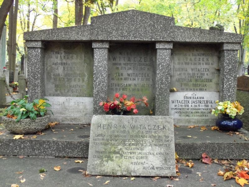 Zdjęcie grobu Maria Wadzyńska (2)