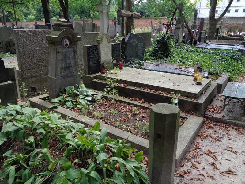 Zdjęcie grobu: Jasio Zadorozny