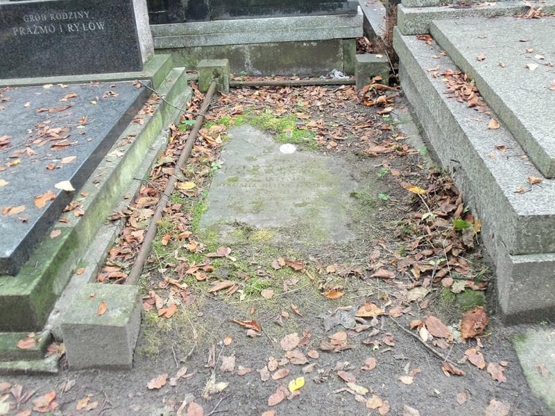 Zdjęcie grobu: Henryk Rurkiewicz