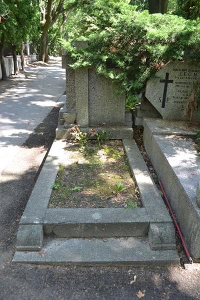 Zdjęcie grobu Kazimiera Krajewska (1)