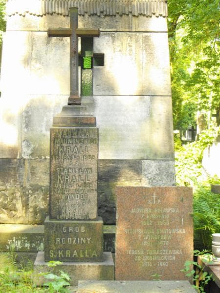 Zdjęcie grobu Józefa Wynder (1)