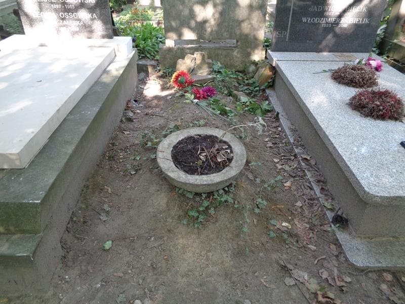 Zdjęcie grobu: Piotr Polutko
