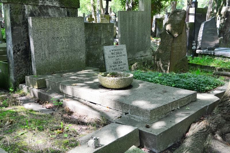 Zdjęcie grobu: Edward Nieściuszko-Bujnicki