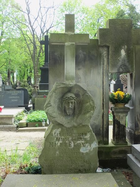 Zdjęcie grobu Maria Helena Wyganowska (2)
