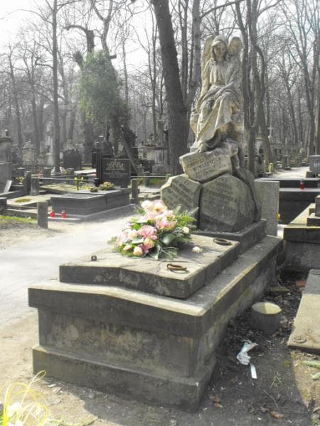 Zdjęcie grobu Paulina Nowakowska (2)