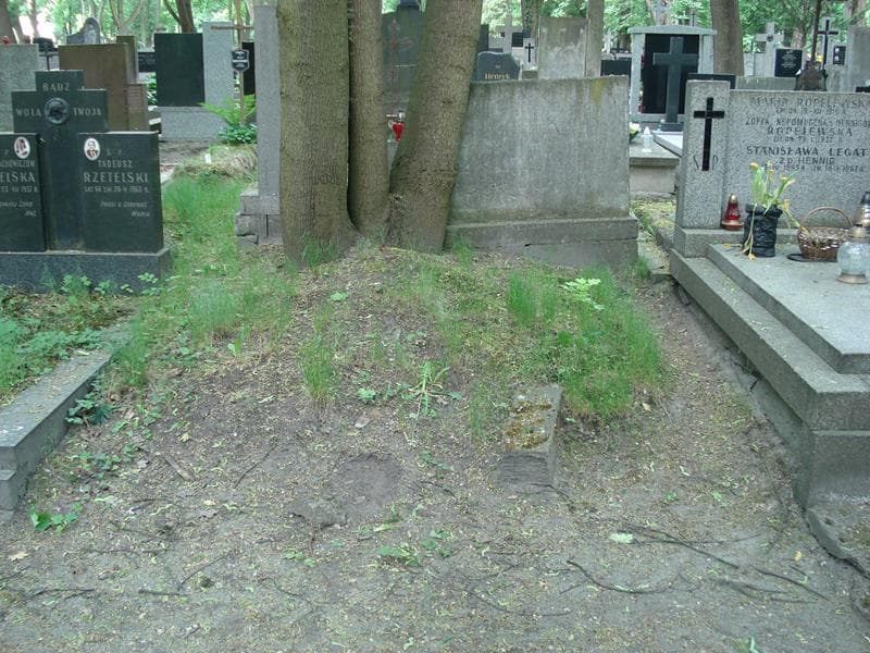 Zdjęcie grobu: Pole Grobowe