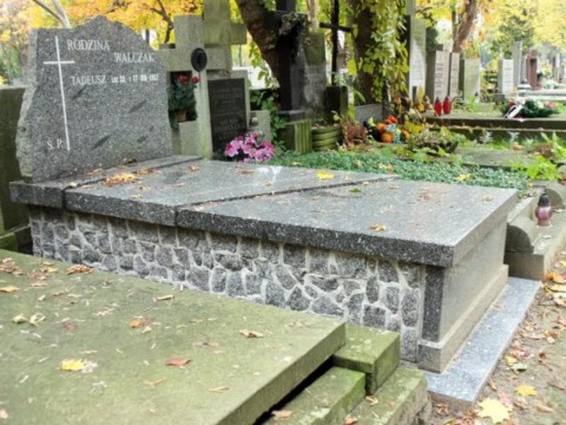 Zdjęcie grobu Tadeusz Walczak (1)