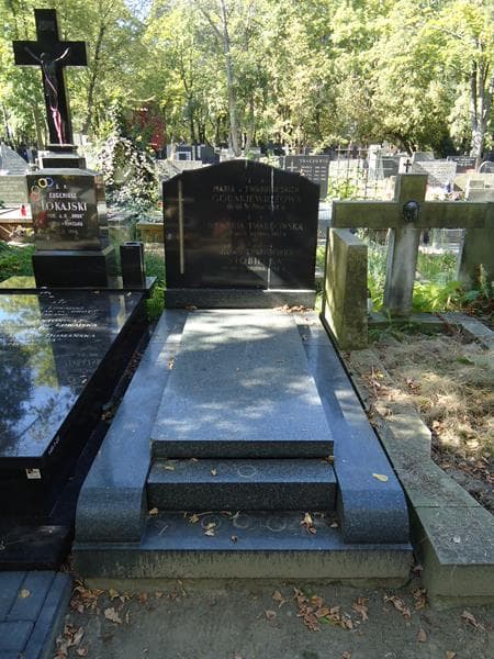 Zdjęcie grobu: Maria Górakiewiczowa