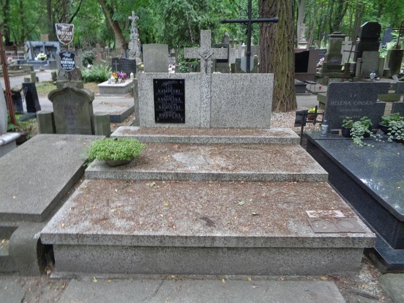 Zdjęcie grobu Jadwiga Bogucka (1)