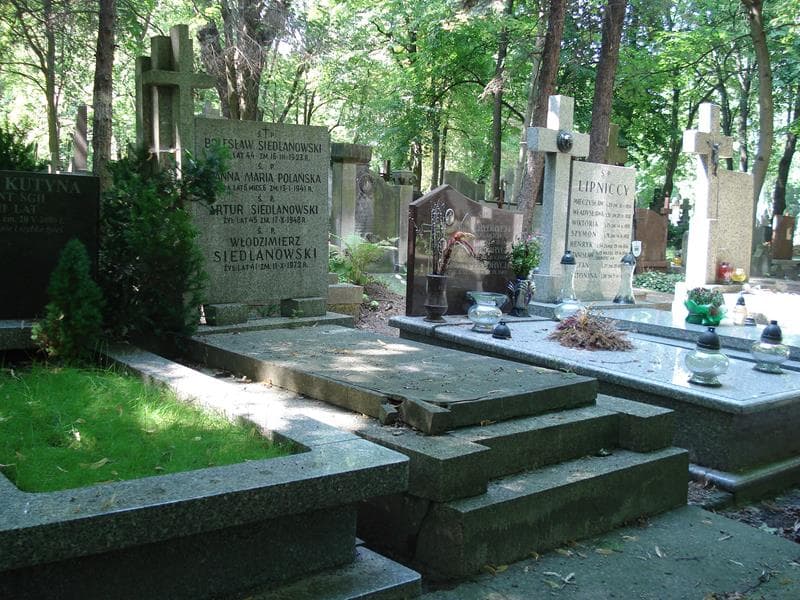 Zdjęcie grobu Joanna Maria Polańska (1)