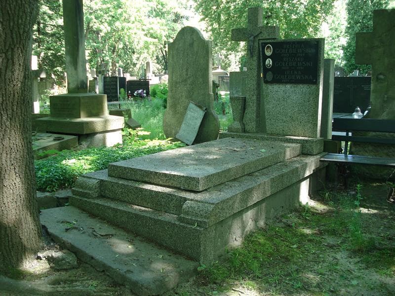 Zdjęcie grobu Urszula Gołębiewska (1)