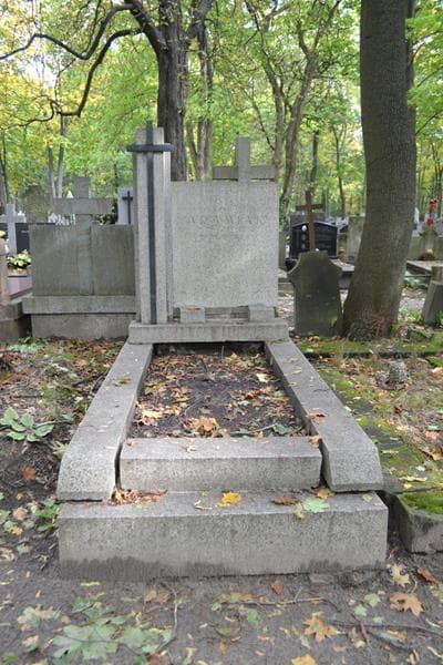 Zdjęcie grobu Genowefa Adamiak (1)