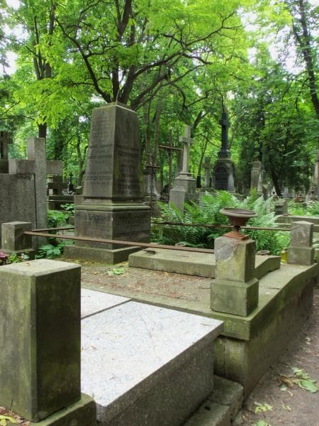 Zdjęcie grobu Jakób Czerwiński (1)
