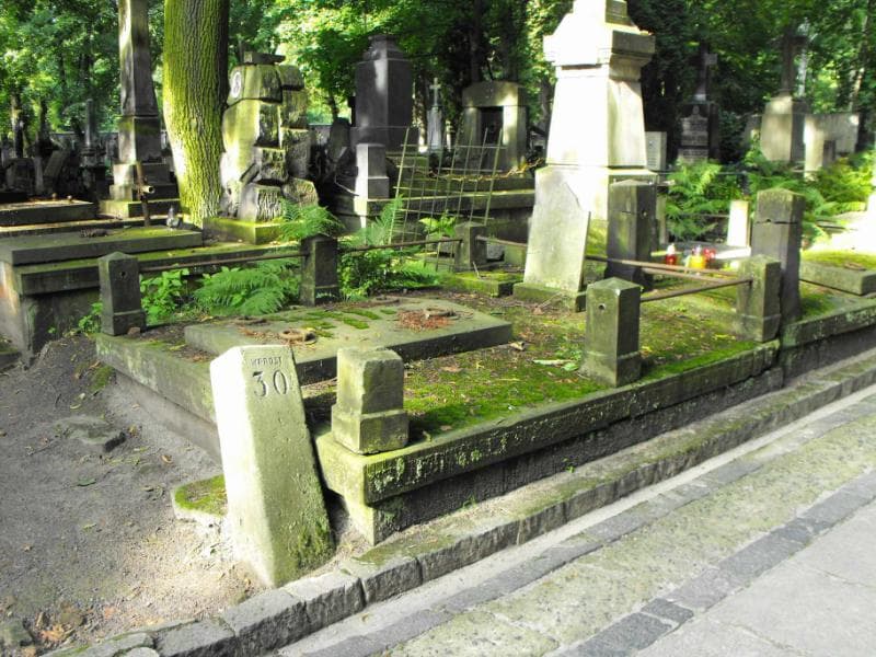 Zdjęcie grobu Domini Ruszczyńscy (1)