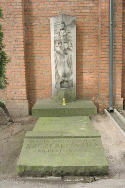 Zdjęcie grobu Jan Szczepkowski (4)