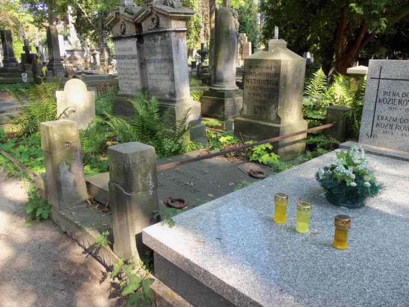 Zdjęcie grobu Marya Nitowska (1)