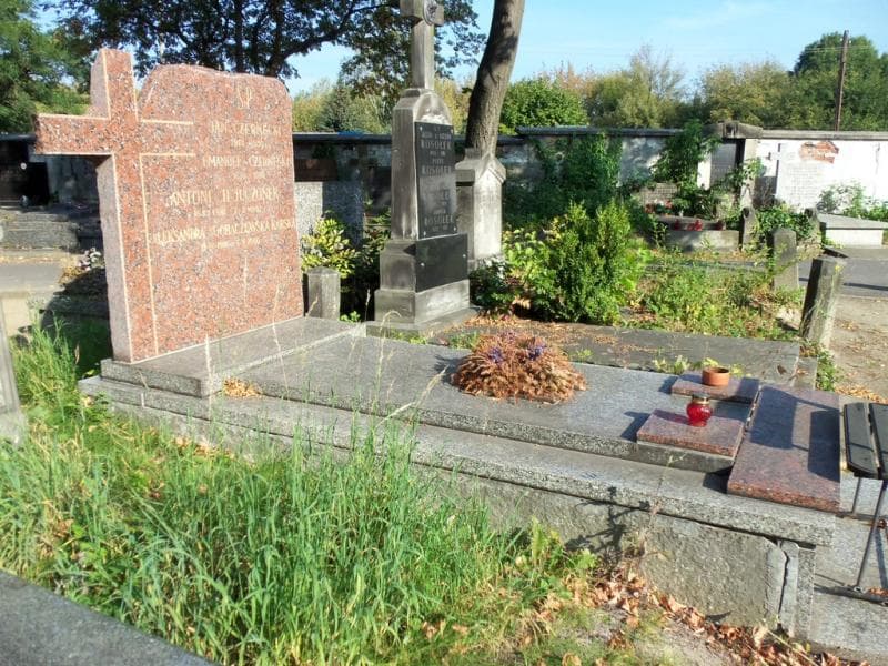 Zdjęcie grobu Jan Czernecki (1)