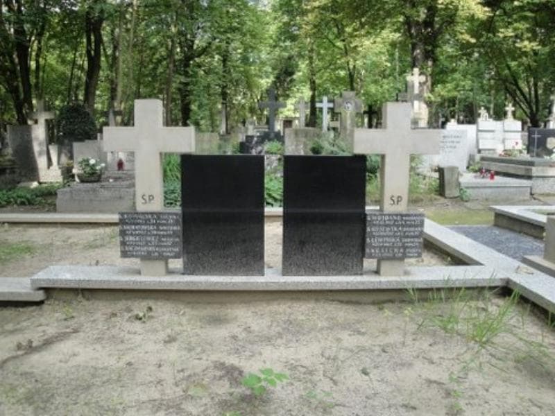 Zdjęcie grobu Józefa Kęsicka (1)