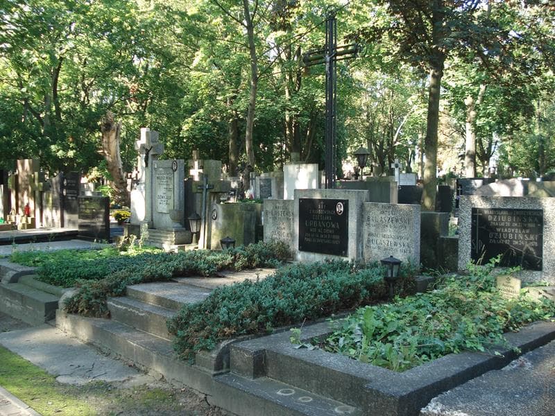 Zdjęcie grobu Antoni Bulaszewski (1)