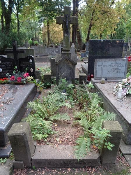 Zdjęcie grobu Andrzej Pietrzak (1)