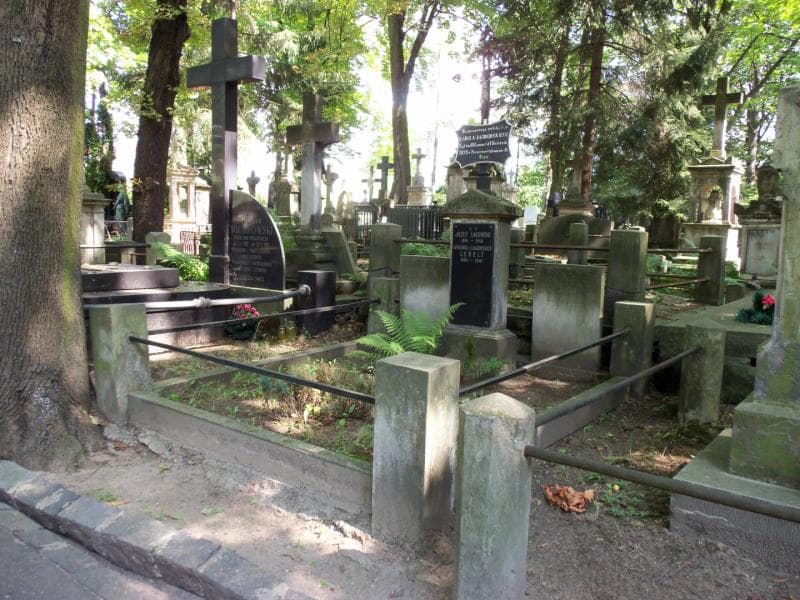 Zdjęcie grobu Romana Barbara Marczewska (1)