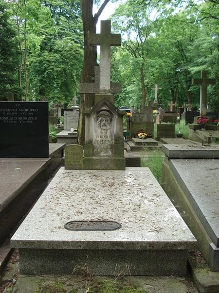 Zdjęcie grobu: Władysław Brodniewicz