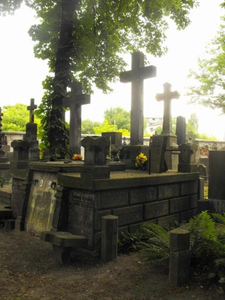 Zdjęcie grobu Edward Oleszyński (1)