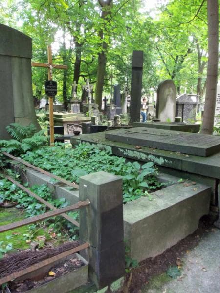 Zdjęcie grobu Witold Tomasz Adam Doroszkiewicz (1)