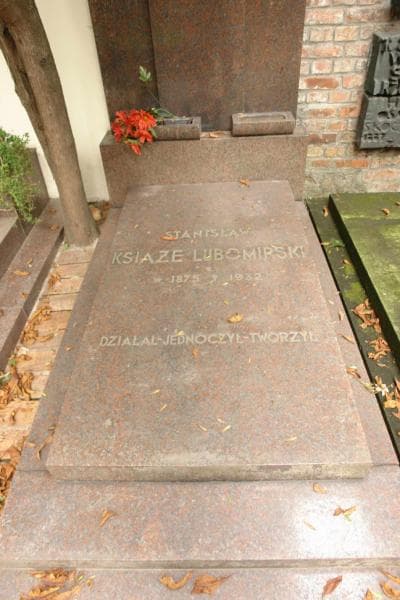 Zdjęcie grobu Stanisław Lubomirski (5)