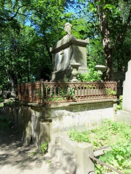 Zdjęcie grobu Jadwiga Wyszyńska (1)
