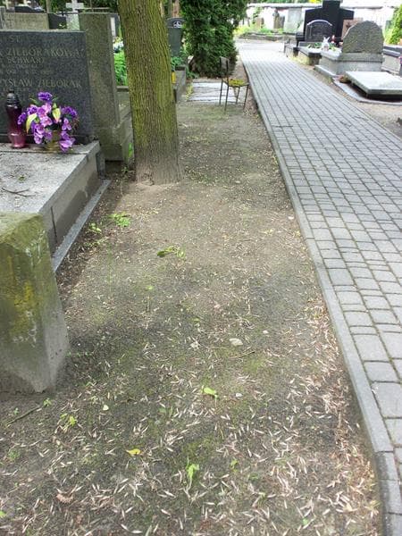 Zdjęcie grobu: Pole Grobowe