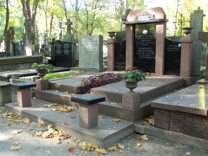 Zdjęcie grobu Eyszard Awłasewicz (1)