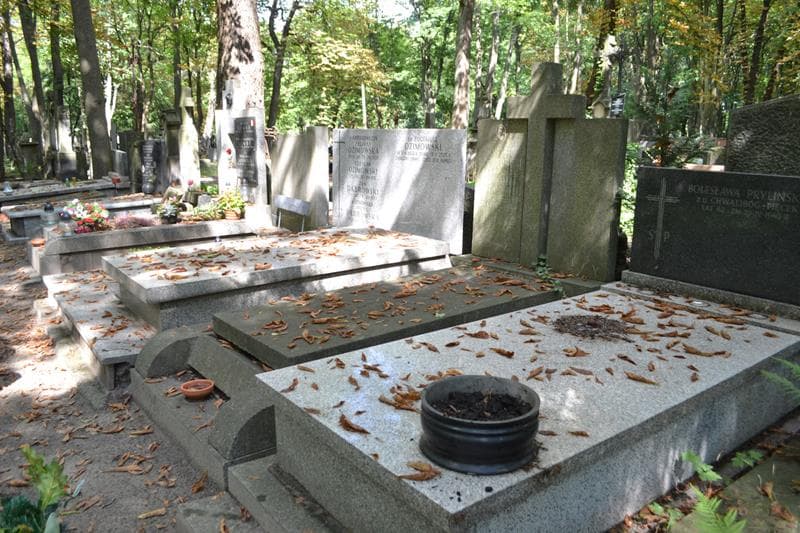 Zdjęcie grobu: Julian Szemborski