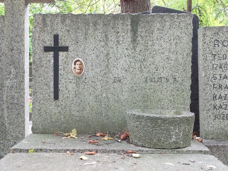 Zdjęcie grobu Franciszek Maciejewski (2)