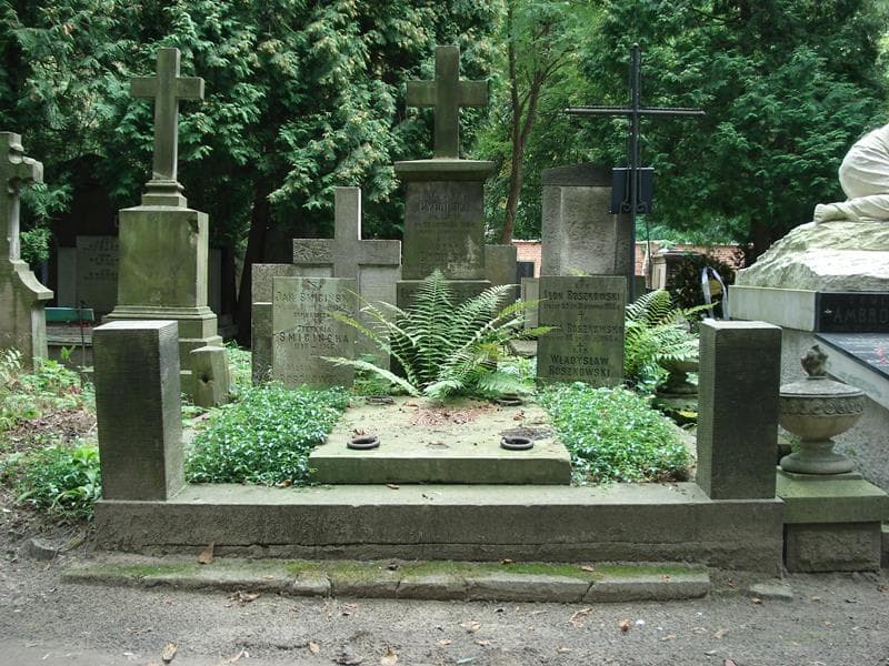 Zdjęcie grobu: Józef Cyculski