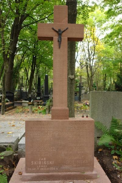 Zdjęcie grobu Józef Buksowicz (2)