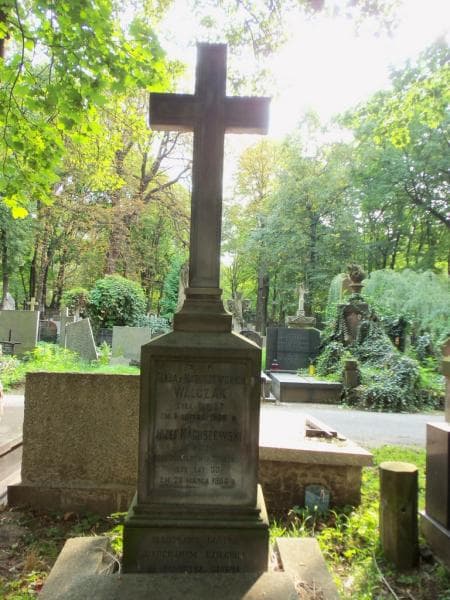 Zdjęcie grobu Stanisław Walczak (2)
