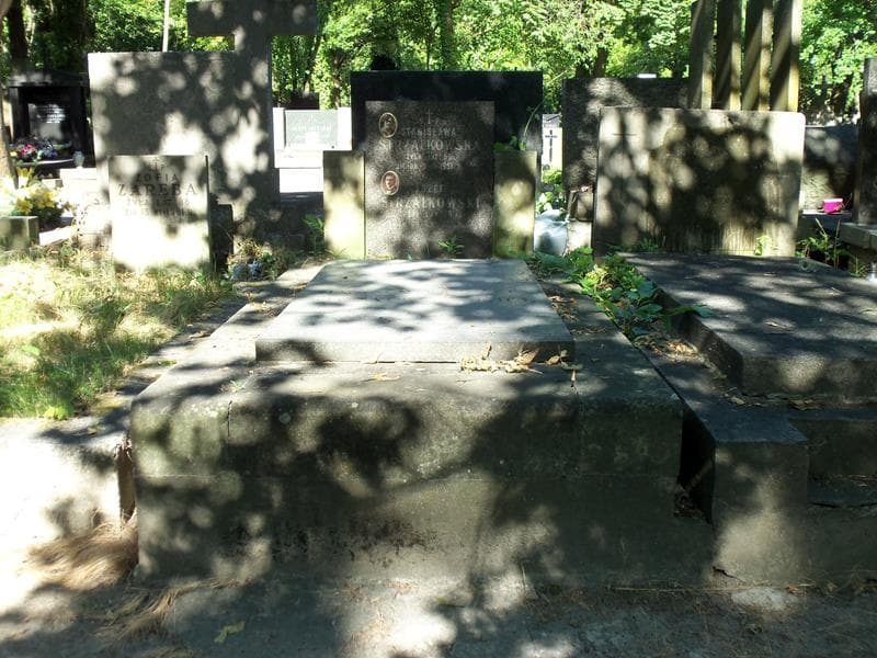 Zdjęcie grobu: Stanisława Strzałkowska